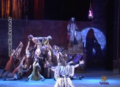Премьера: рок-опера «Ирод» в Крымском академическом украинском музыкальном театре