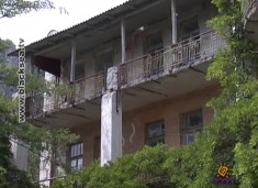 Трагедия в крымском санатории «Юность»