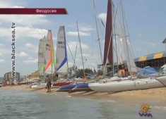 Открытый кубок Крыма по парусному спорту