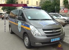 В Севастополе милиционер застрелил охранника