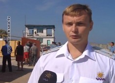 В Портовом снесли незаконную дискотеку