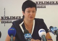 Оздоровление детей-сирот и детей из малообеспеченных семей в Крыму