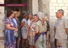 Отстраненный от должности председателя садового товарищества препятствует его работе