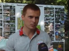 В Симферополе выступал цирк «Чинизелли» из Санкт-Петербурга