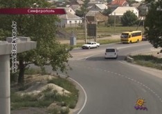 Строительство трассы Дубки-Симферополь остановлено