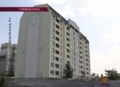 Социальный дом на Балаклавской в Симферополе не могут сдать в эксплуатацию