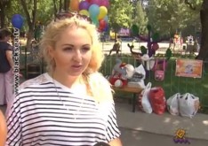 В крымской столице прошла акция "День доброты"