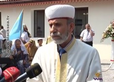 В Бахчисарае восстановили мечеть Орта-Джаме
