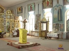 В Симферополе похитили христианскую святыню