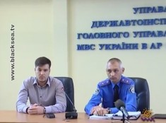 «Дорожный контроль» встретился с руководством крымского ГАИ