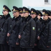 Впервые контрактники  в Севастопольской морской охране