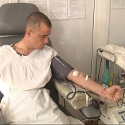 Крымчане стали чаще сдавать кровь
