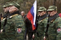 В Крыму, чтобы увековечить самооборону, переписывают историю.