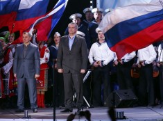 Генпрокурор Украины обещает наказать сепаратистов