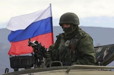 Оккупационные власти объявили Крым военной крепостью.