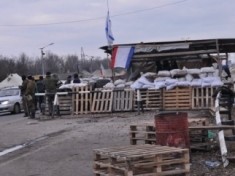 Власти Крыма укрепляют административную границу с материком