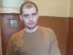 В Киеве требовали освобождения арестованного в Крыму активиста Александра Костенко