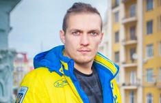 Боксер-крымчанин Александр Усик защитит свой титул на ринге в Киеве