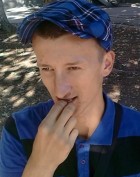 В Киеве активисты поддержали крымского политзаключенного Александра Кольченко в годовщину его ареста