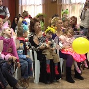 В Симферополе отмечают Международный день инвалидов