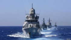 Крымские общественники ждут объяснений от Китая из-за фрегатов в Черном море
