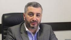 Аслан Омер Кырымлы назначен главой Госслужбы по делам Крыма и Севастополя