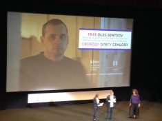 Каннский кинофестиваль в защиту Сенцова