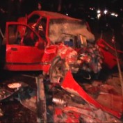 Сотрудник ГАИ погиб в ДТП под Симферополем