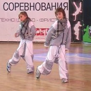 Чемпионат Украины по современным танцам прошел в Ялте