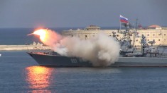 В Севастополе и Балтийске чиновники опозорились на неудачных ракетных пусках