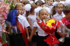 В школу в оккупации: как крымчане отметили День знаний