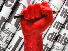 "Язык вражды": как изменилась риторика крымских СМИ за 1,5 года в оккупации
