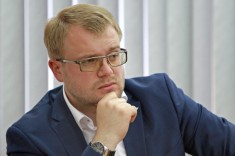 Дмитрия Полонского требуют внести в санкционный список