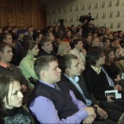 Тимошенко пригласила студентов на Согласительный совет
