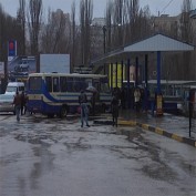 Автобусы из регионов Украины не приходят в Крым