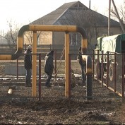 2 поселка Красногвардейского района к 2010 будут с газом