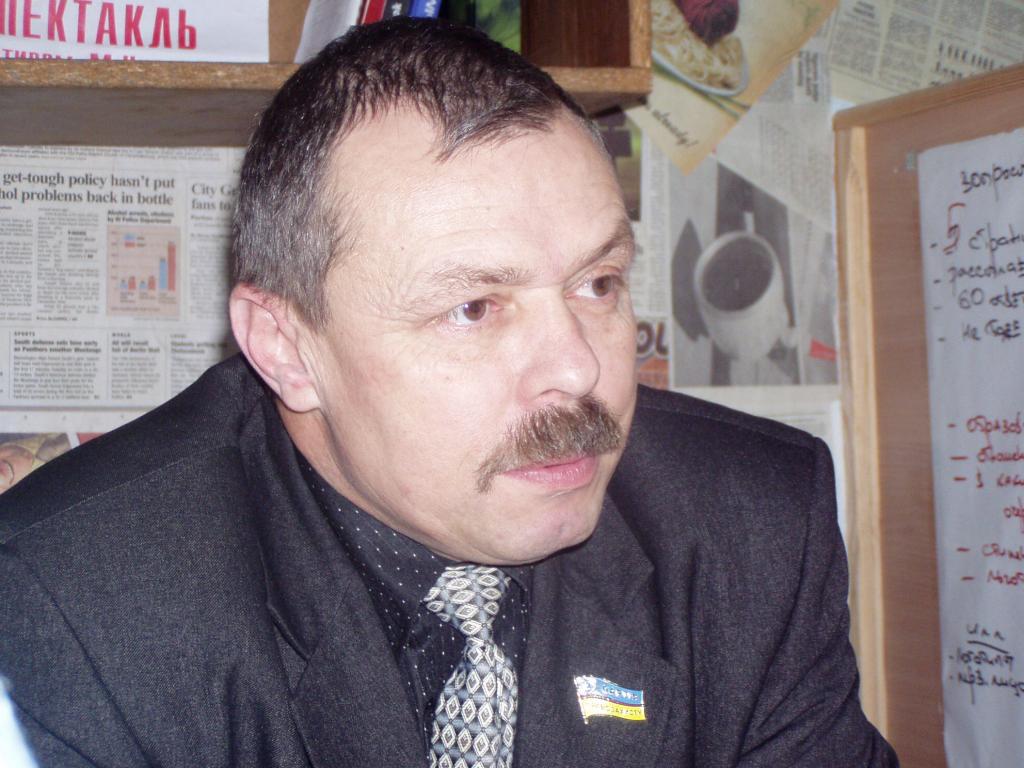 Феодосийский активист назвал подсудимого крымского депутата Ганыша проукраинским