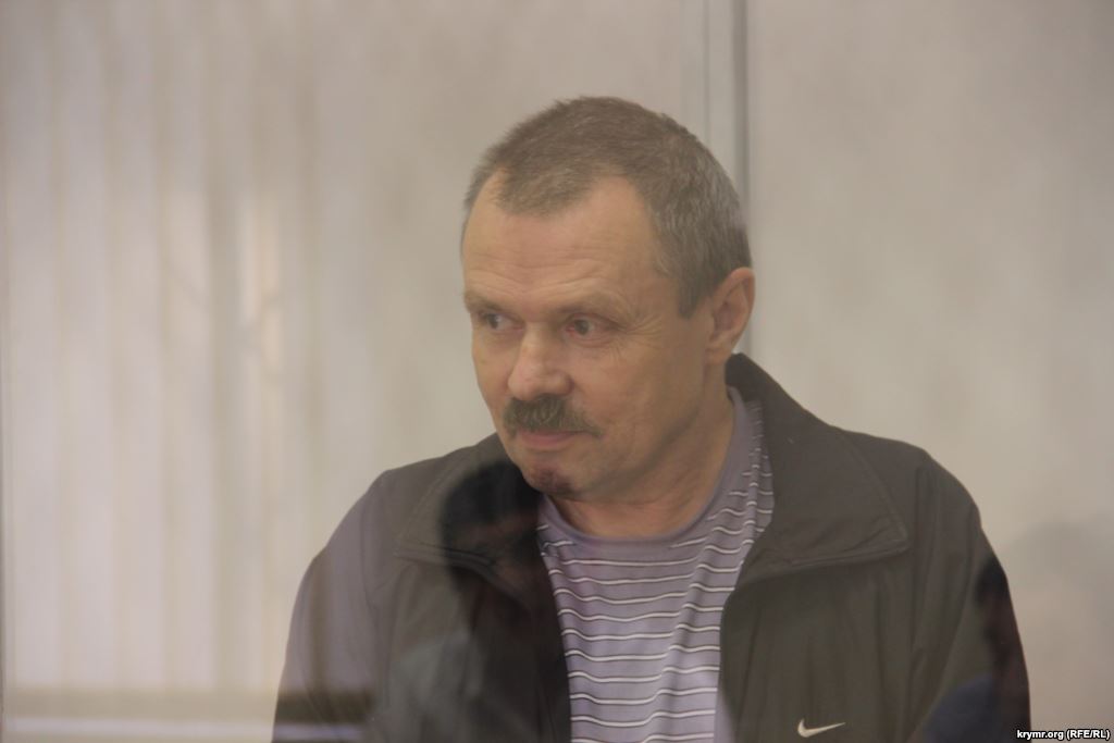 Суд в Киеве арестовал экс-прокурора АРК по подозрению в вымогательстве взятки