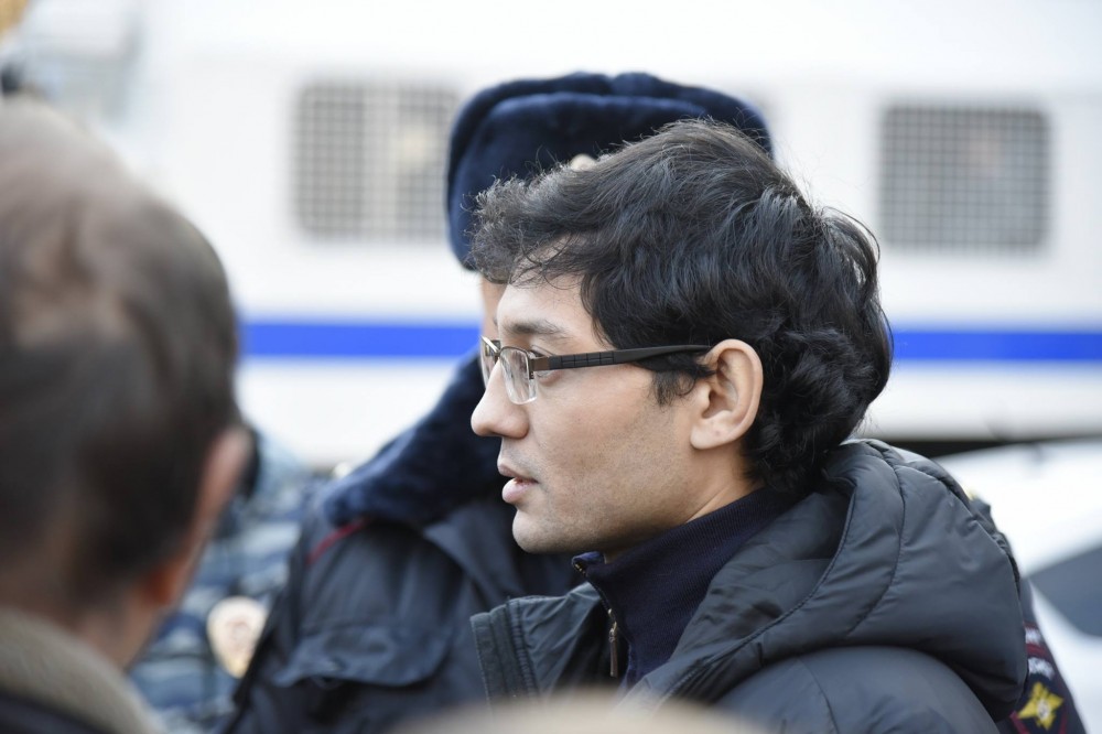 В связи с незаконным задержанием крымского блогера открыто уголовное производство