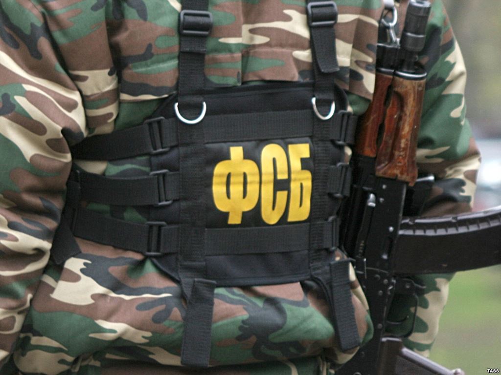 В Крыму у главы мусульманской общины искали десятерых террористов