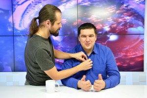 Акція на підтримку поліції: нова інформаційна кістка