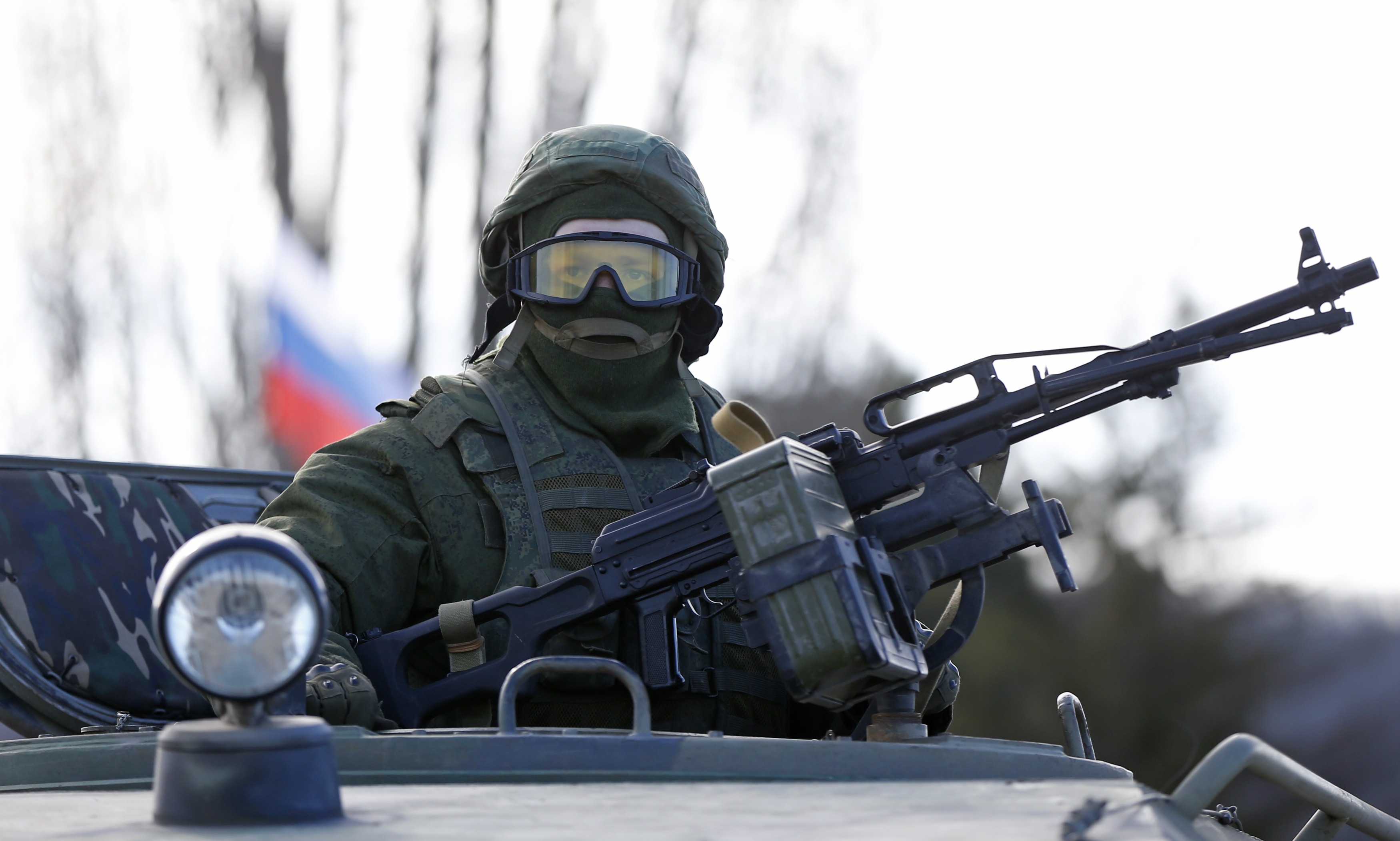 Страна-агрессор должна возместить ущерб, нанесенный Украине, – Сенченко