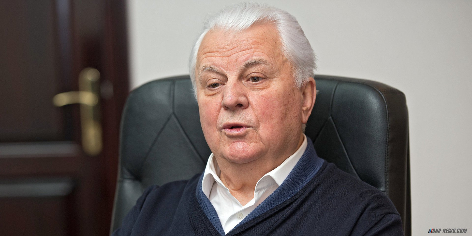 Кравчук: Донбасс не должен иметь особый статус в конституции