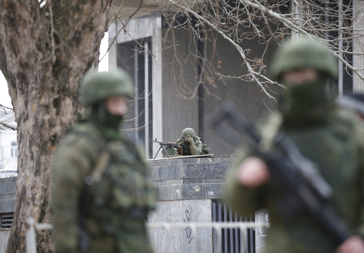 Правда об оккупации: украинские эксперты развенчали популярные крымские мифы [СЮЖЕТ]