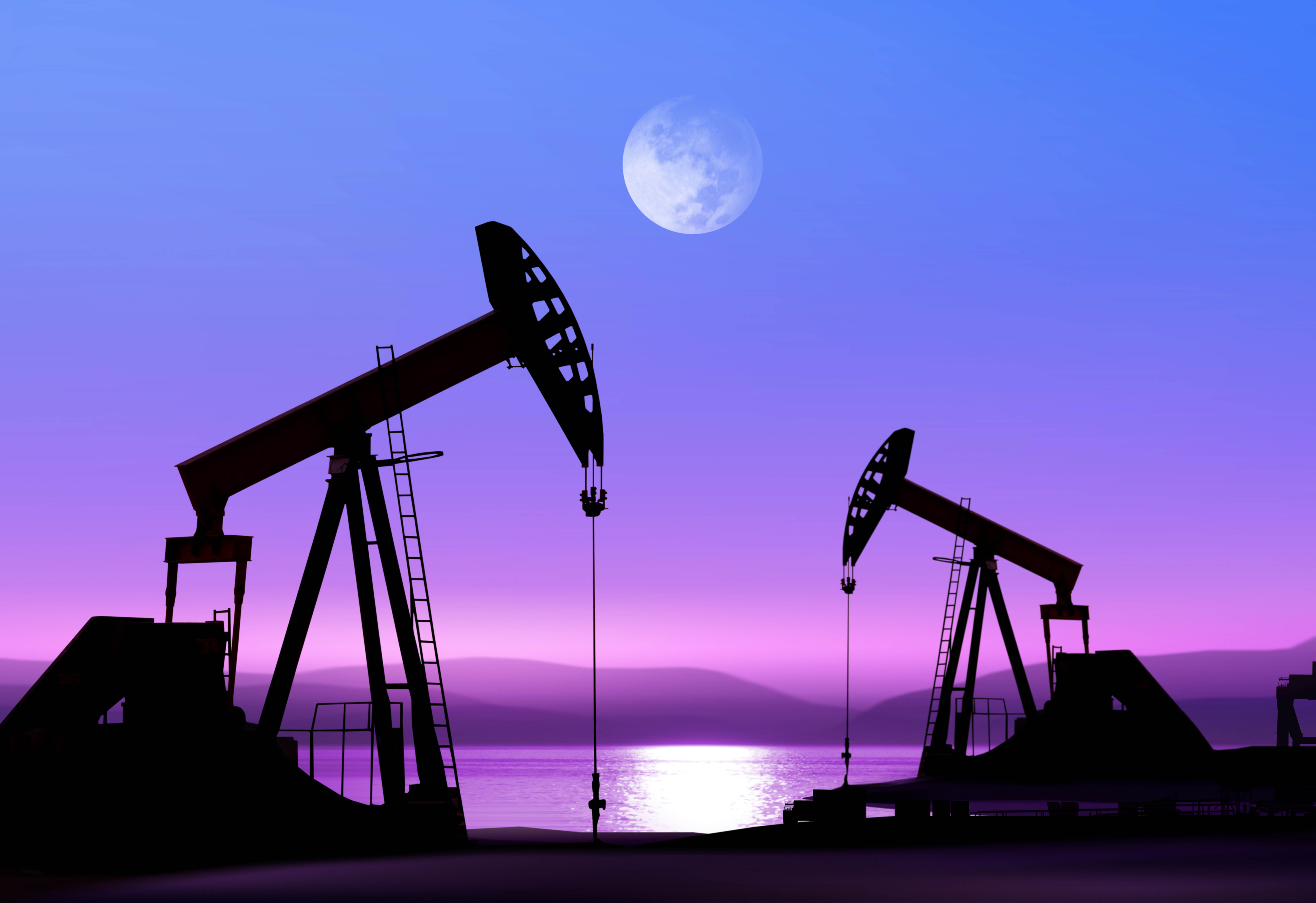 Россия и Саудовская Аравия «замораживают» уровень добычи нефти