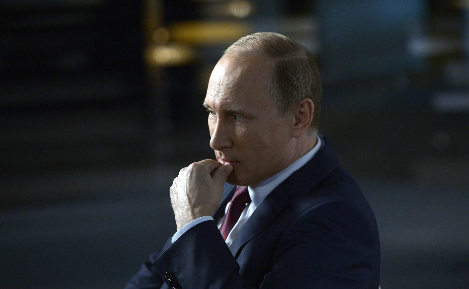 Путин хочет восстановления пророссийской власти в Украине – разведка