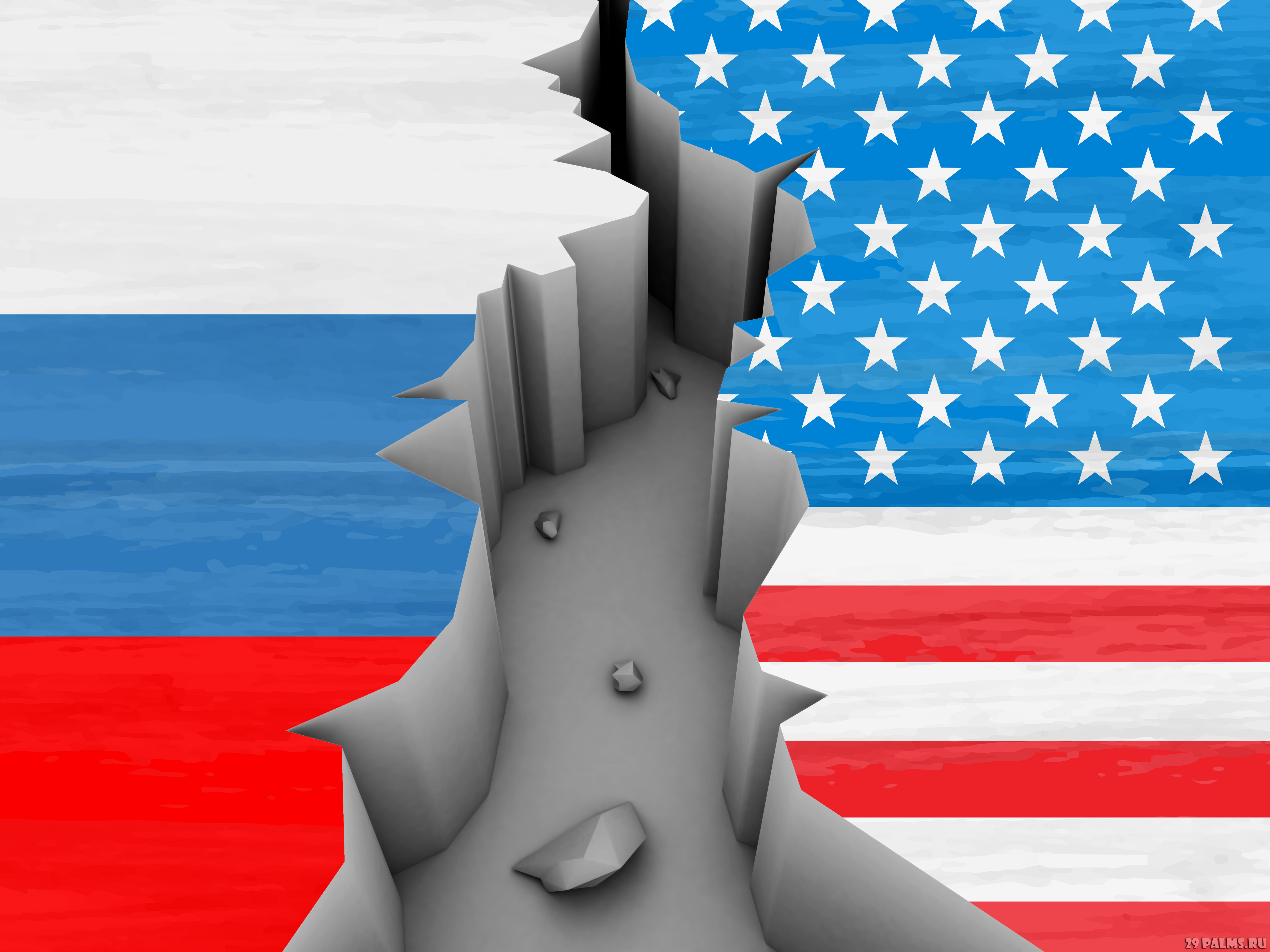 Противостояние с Западом погубит Россию – эксперт [СЮЖЕТ]