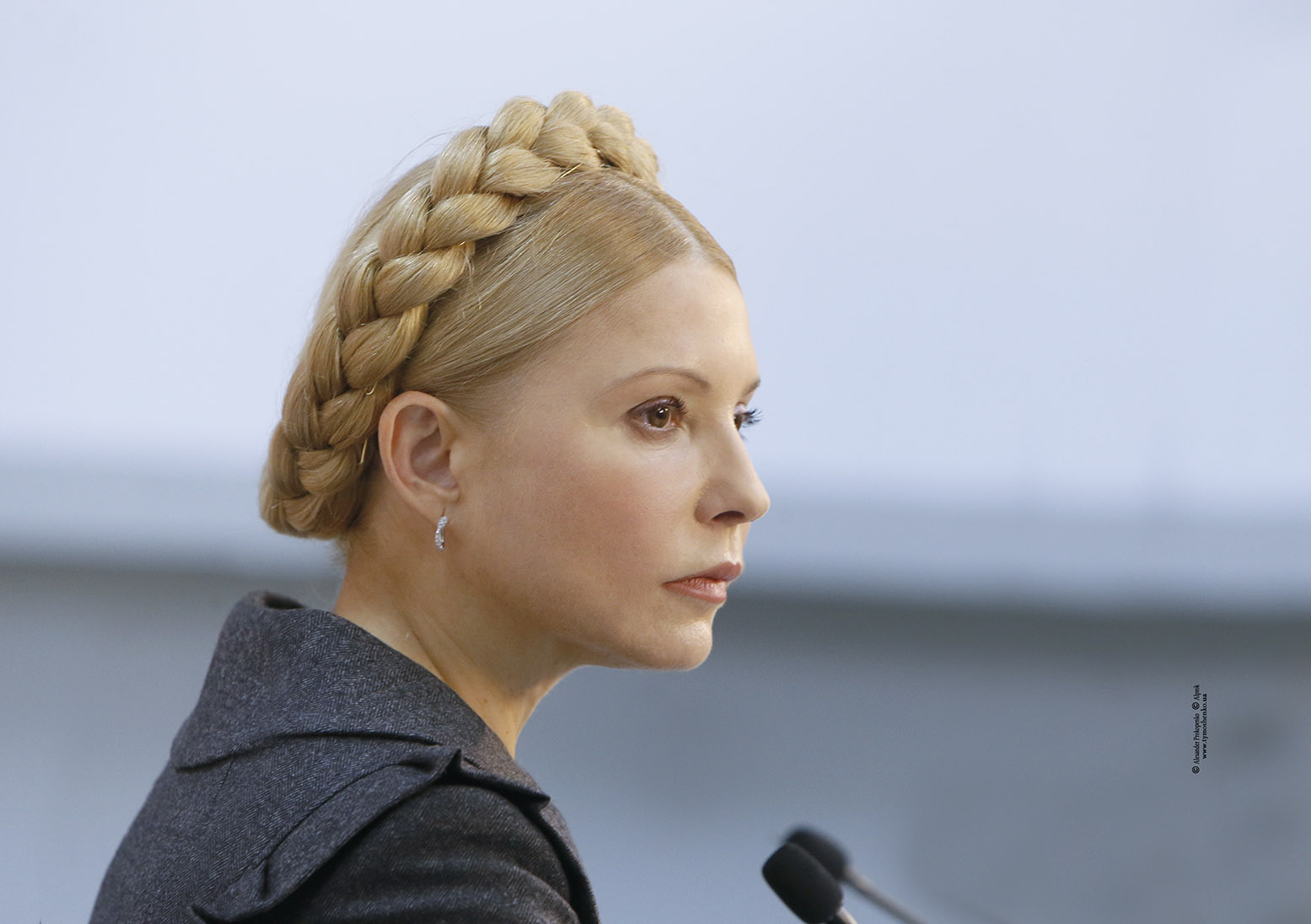 Тимошенко назвала преступниками рассекретивших стенограмму заседания СНБО по Крыму