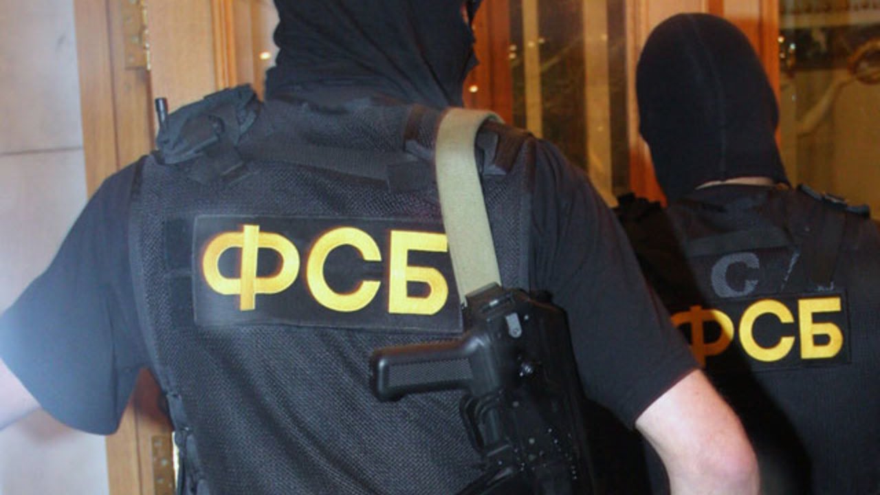 ФСБ России задержала бывшего “вице-премьера” Крыма