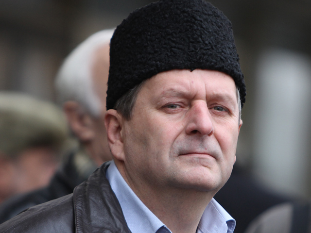 Чийгоз останется под арестом до 8 апреля – «Верховный суд Крыма»